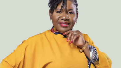 From Legacy to Leadership: A Heartfelt Interview with Dr. Nellie Kangwa